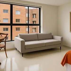 Apartment Laureles Faro 78 1 Queen Bed Con Aire