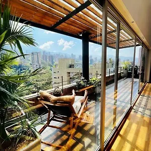 Double Master Provenza Penthouse, Gym&offices