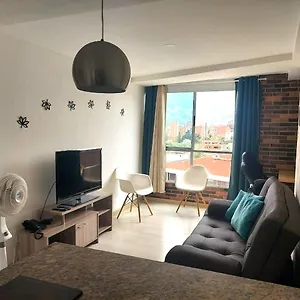 Lovely One Bedroom In Beautiful Laureles *