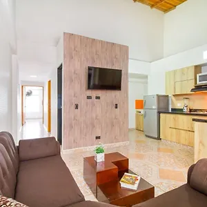 Hermoso En El Centro Apartment Medellin