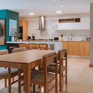 Edificio Boutique Alori 15-3 شقة *