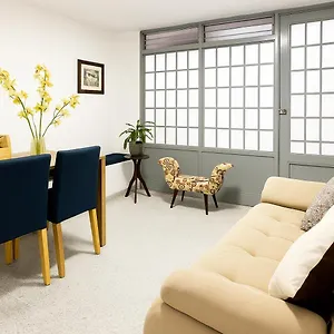 Loft Cerca A Laureles, Wifi, Cerca Metro Y Guarda Equipaje Gratis!! Apartment Medellin