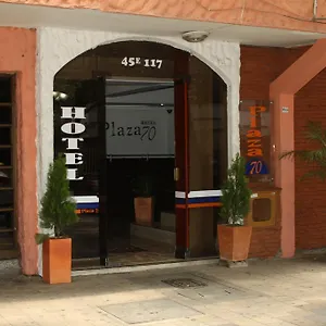 Plaza 70 Hotell Medellín