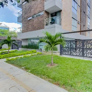 Lägenhet Edificio Vegas De La Aguacatala - El Poblado *