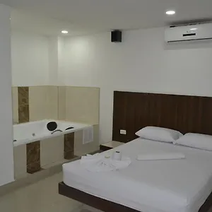 Economisch hotel Luxton Medellín