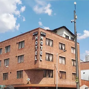 Hotell Metro Medellín