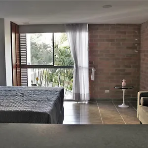 Edificio La Frontera Lägenhet *