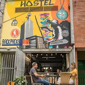 Gasthuis Backpackers Medellín