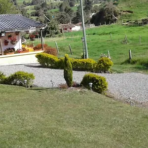 롯지 Casa Campesina En San Pedro De Los Milagros *