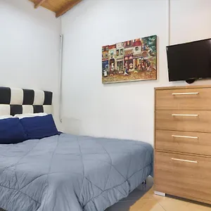Poblado Brownstone Appartement