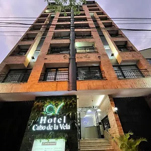 Cabo De La Vela Hotell 3*