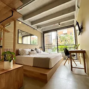 Beminimal Hotel Medellin