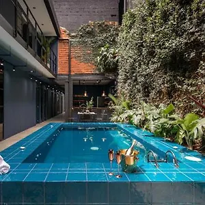 Medallo House Parque Lleras Con Piscina Poblado Provenza Villa *