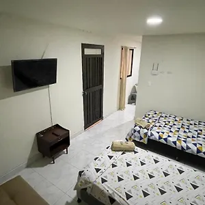 Apartamento Aparta-estudio Amoblado En Medellin, Campo Valdes *