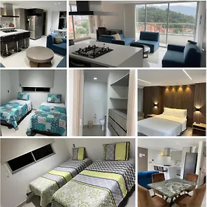 - Conquistadores 17 Apartment Medellin