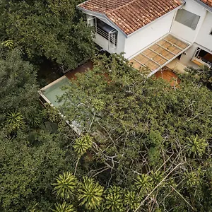Casa Selva, A Unique Luxury House In The Heart Of El Poblado Сasa de vacaciones *