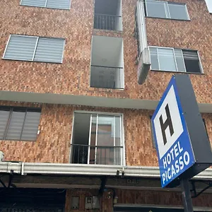 Picasso 70 Hotel Medellín