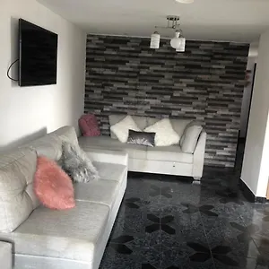 Comodo Y Familiar Torre Diamante Apartamento Medellín