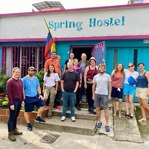 Spring Hostal Medellín