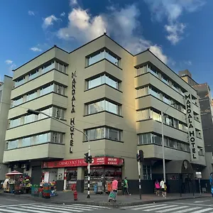 Mandala Centro Hotel Medellin