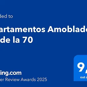 Amoblados Jg De La 70