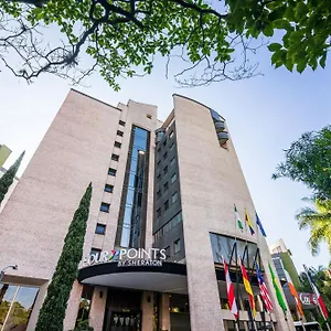 Four Points By Sheraton Hotel Medellin