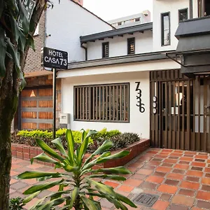 Casa 73 Deluxe 3* Medellín