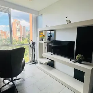 De 2 Cerca A Provenza Y El Tesoro Apartamento Medellín