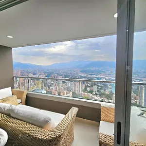 Appartement Mirador De Palmas Medellín