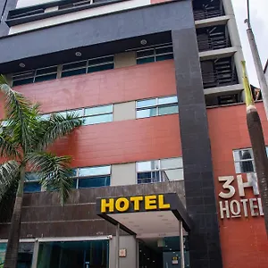 3h Centro Historico 酒店 麦德林