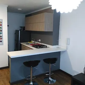 Apartment Apartamento Laureles Medellin