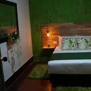El Jardin De La 10 Casa de hóspedes 2*