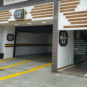 Eleven Confort Hotel Medellín