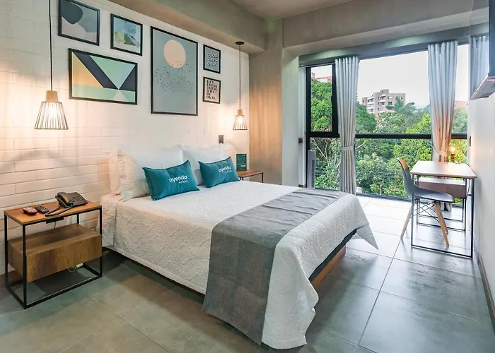 Hotel Loft 32 Medellin photo