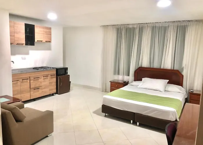 Photo de Hotel Florida Inn Medellín