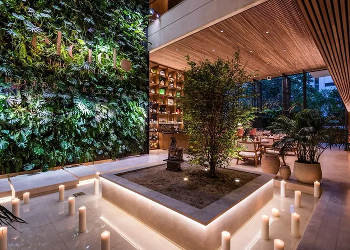 Elcielo Hotel Luxury Medellín foto
