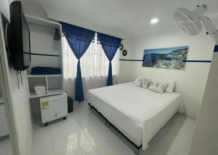 foto di Casa Hotel Manco Mora Medellín