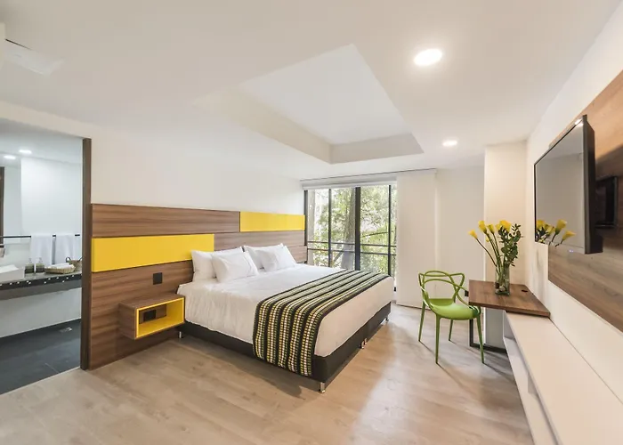 صورة Foresta Hotel ميديلين