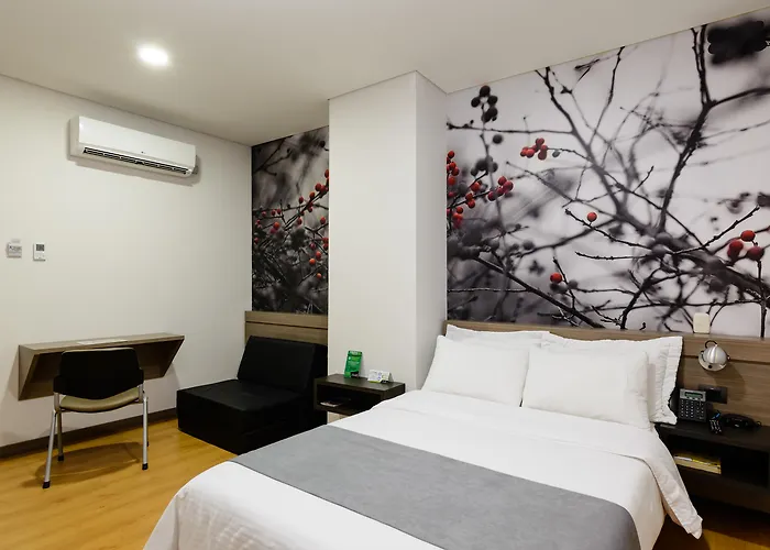 Hotel Vivre Medellín foto
