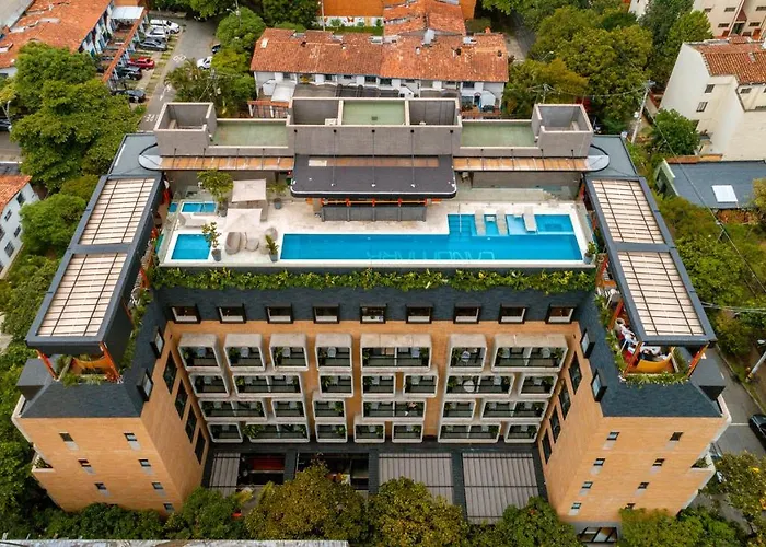 Landmark Hotel Medellín foto