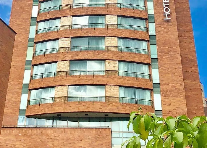 Leblon Suites Hotel Medellín Foto