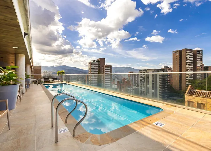 Soul Lifestyle Hotel Medellín foto