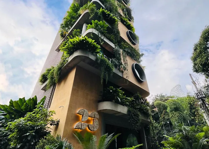 23 Hotel メデジンの写真