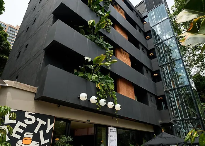 صورة The Somos Flats Central Poblado ميديلين
