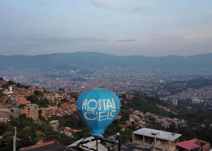 fotos do Hostal Del Cielo Medellín