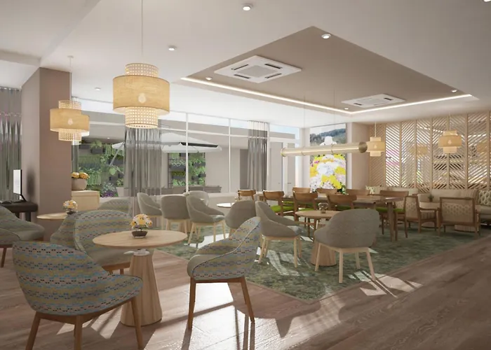 Hotel Fairfield By Marriott Medellin Sabaneta Itagüí fotorgafie