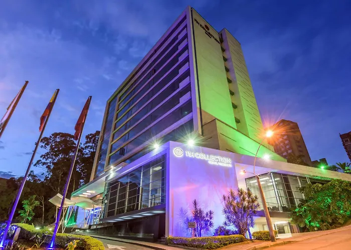 fotos do Nh Collection Medellin Royal Hotel