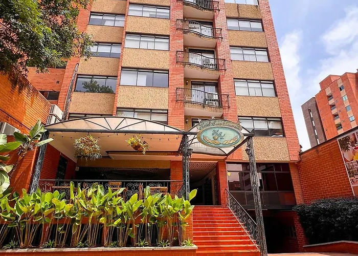 Hotel Casa Laureles Medellín Foto