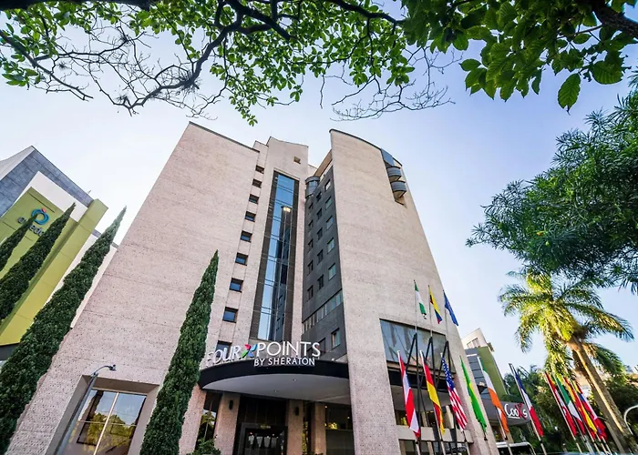 Four Points By Sheraton Medellin Hotel photo