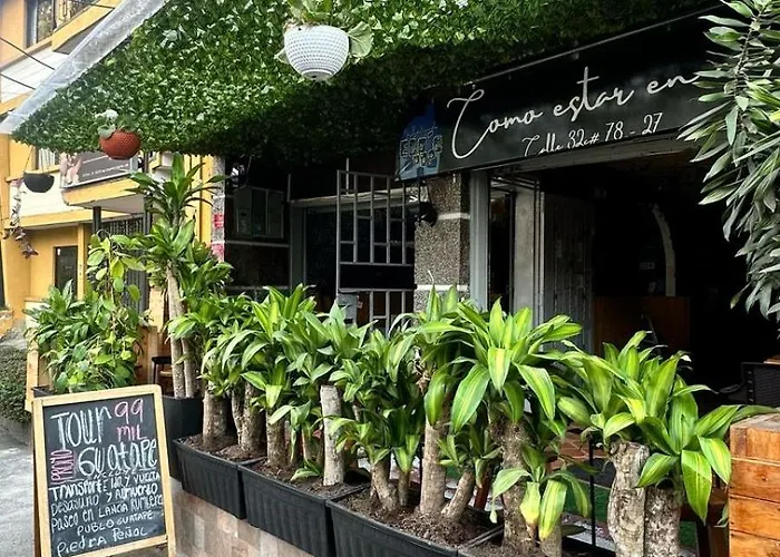 Photo de Hotel Casa Egos Pop Laureles à Medellín